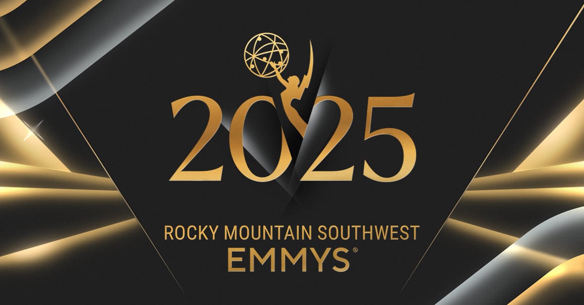 x4 Student Production Awards Emmy Nominee